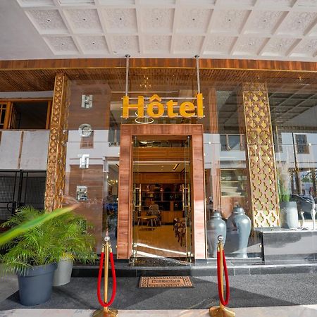 Hotel Arabesque Rabat Exterior photo