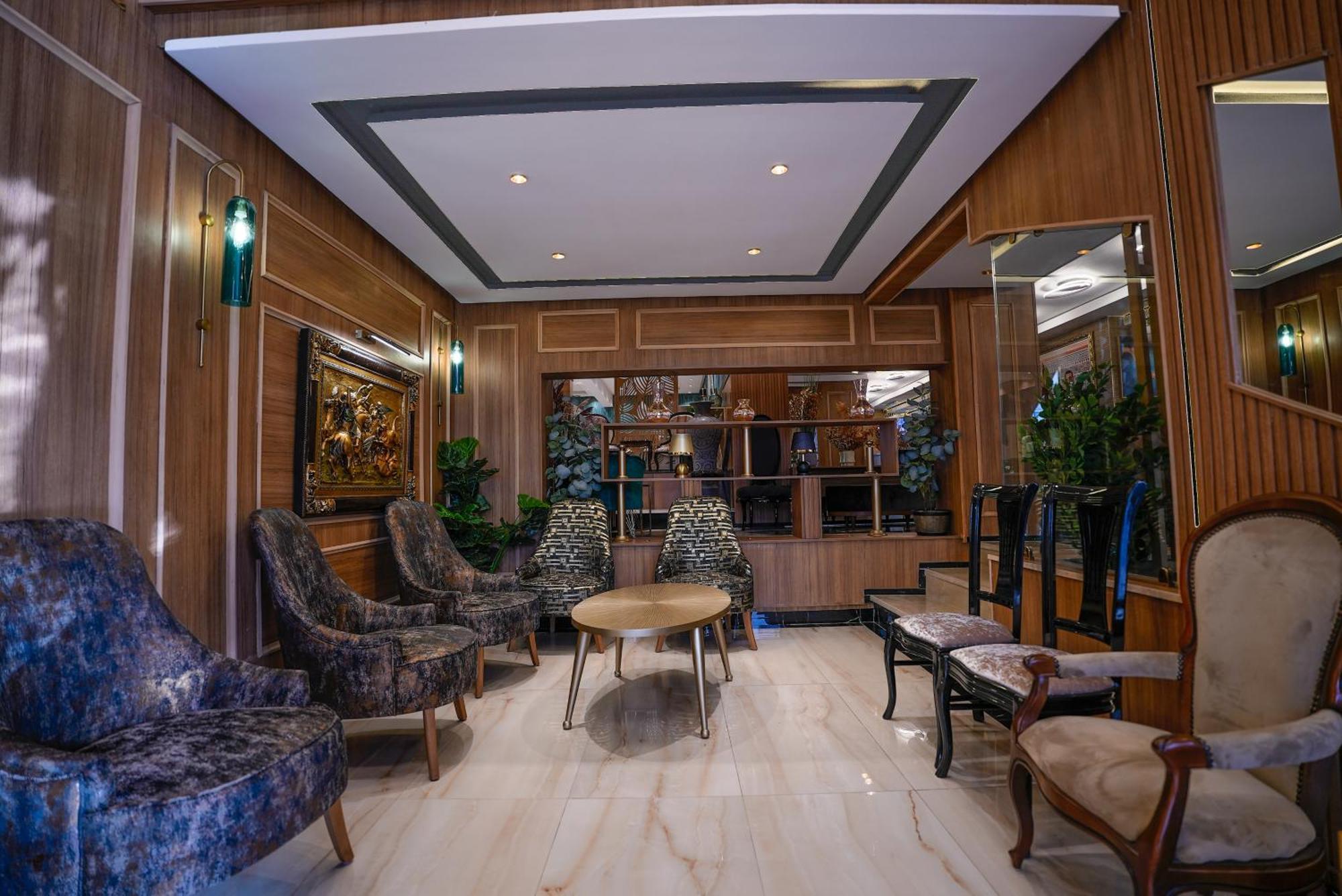 Hotel Arabesque Rabat Exterior photo