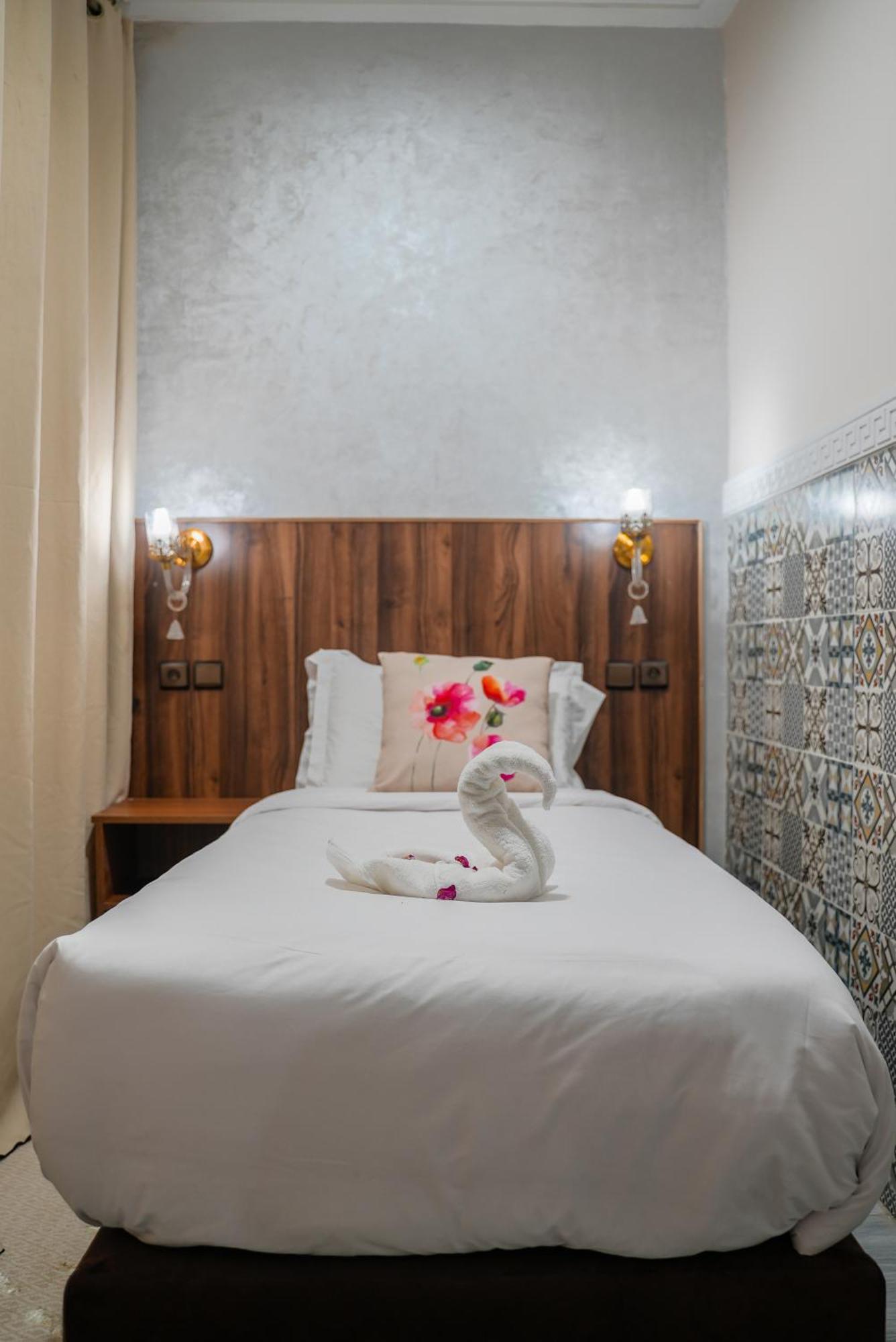 Hotel Arabesque Rabat Exterior photo