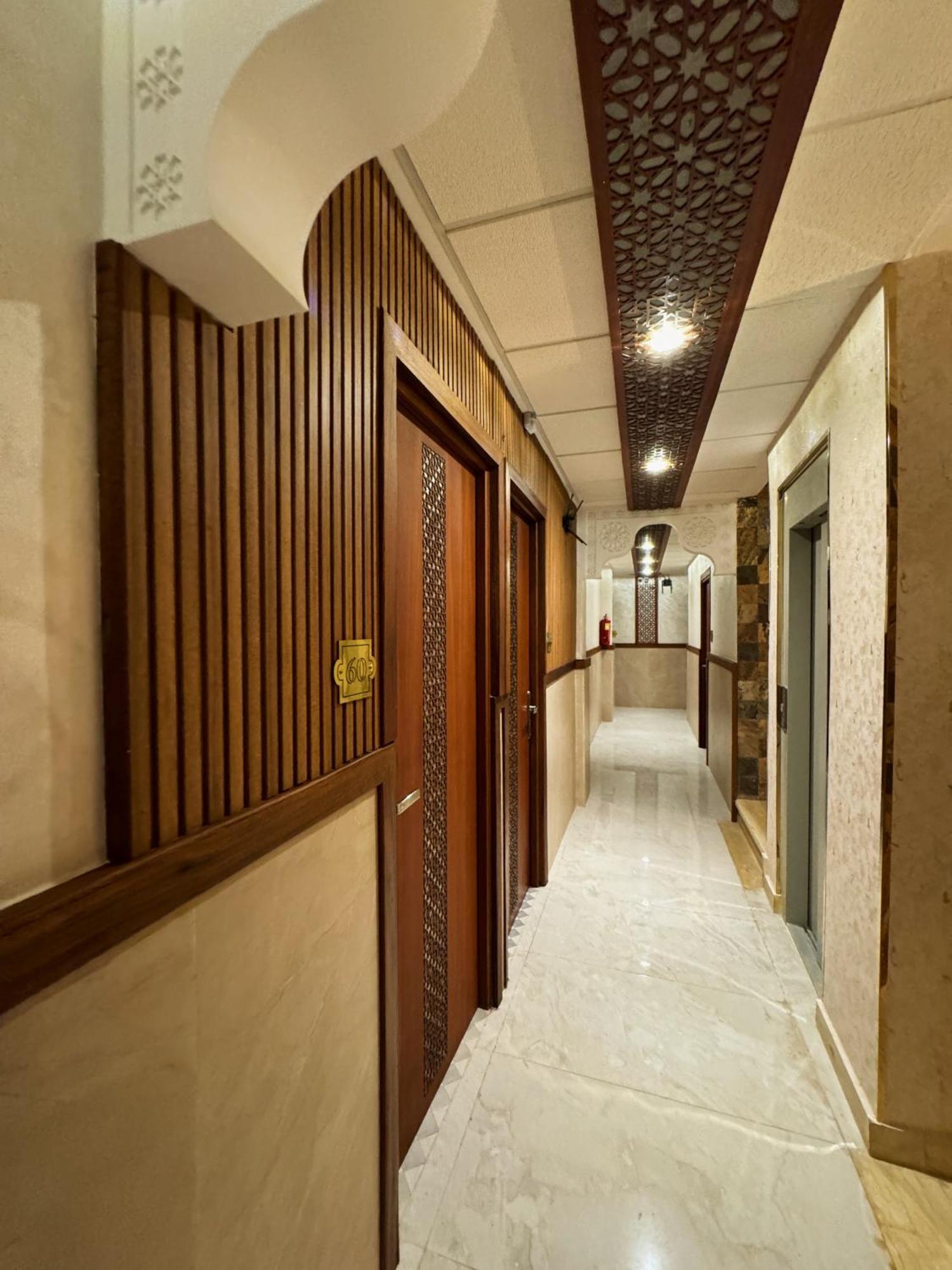 Hotel Arabesque Rabat Exterior photo