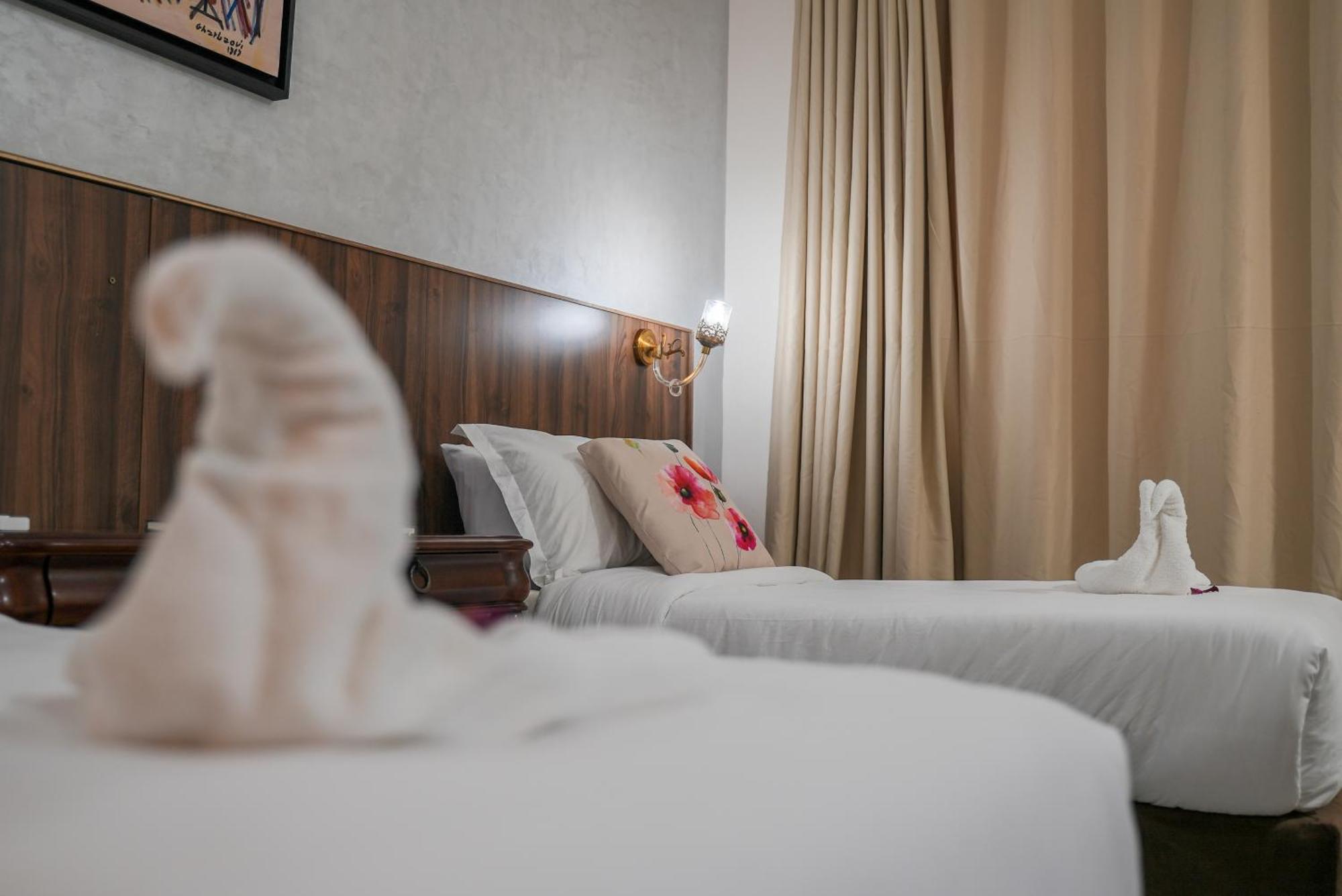 Hotel Arabesque Rabat Exterior photo