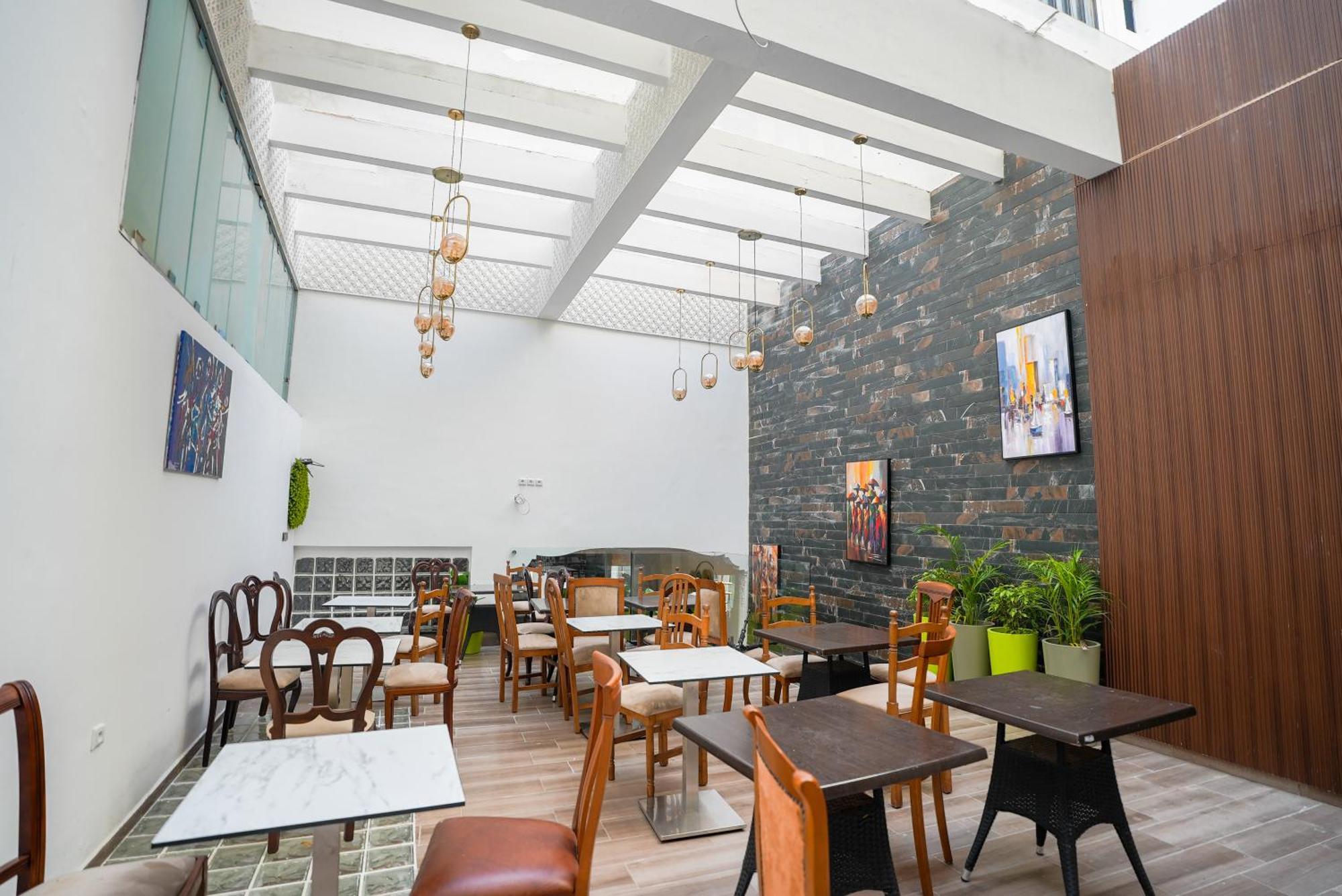 Hotel Arabesque Rabat Exterior photo