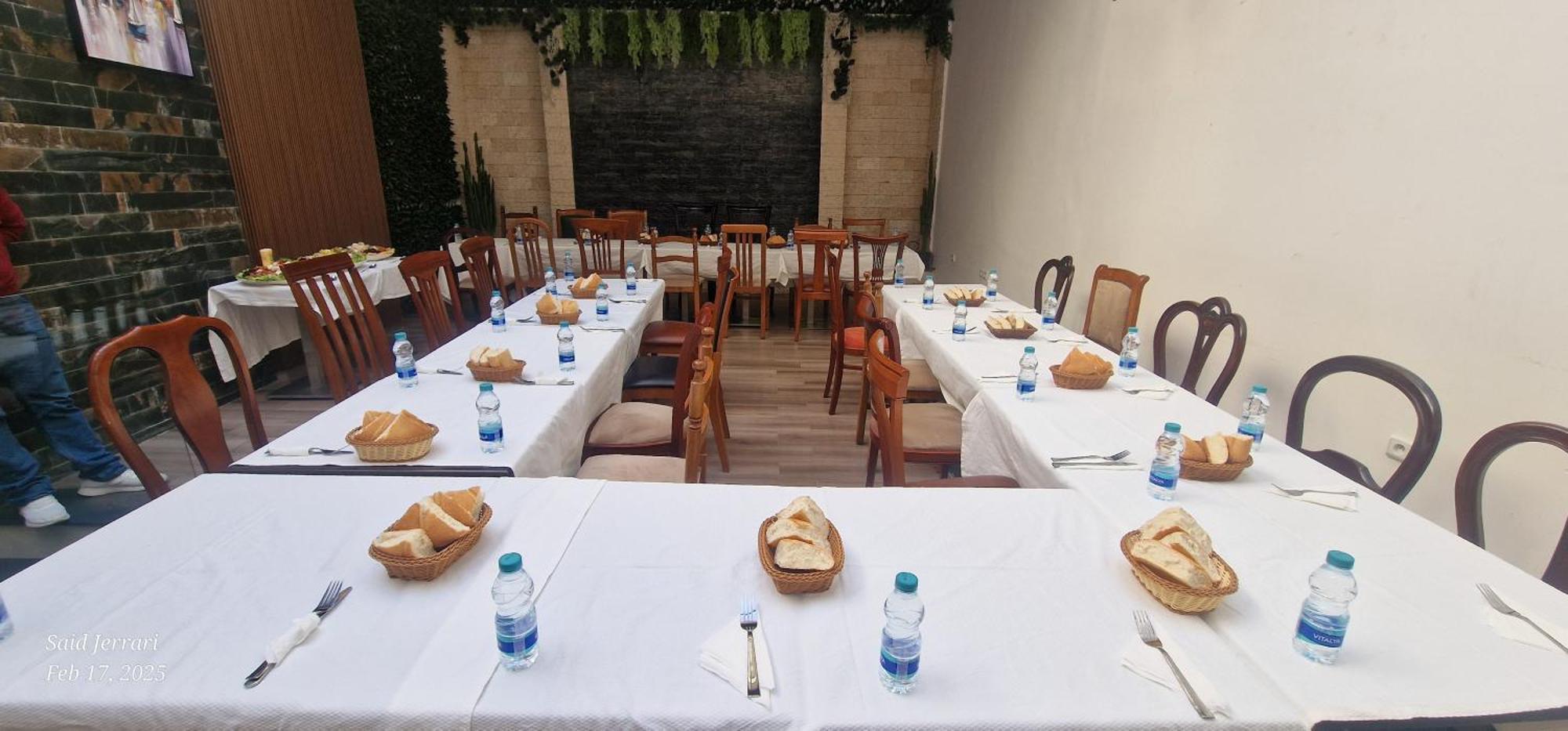Hotel Arabesque Rabat Exterior photo